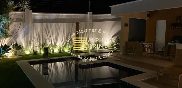 Casa de Condomínio com 5 Quartos à venda, 514m² no Vila de Abrantes (Abrantes), Camaçari