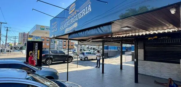 Garagem à venda, 560m² no Cirurgia, Aracaju