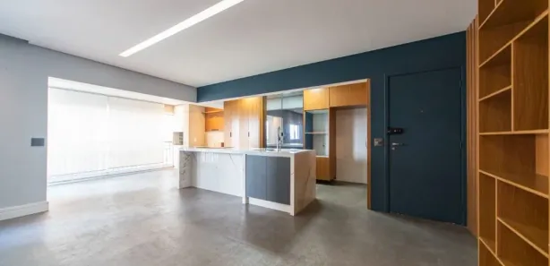 Apartamento com 2 Quartos para alugar, 93m² no Baeta Neves, São Bernardo do Campo