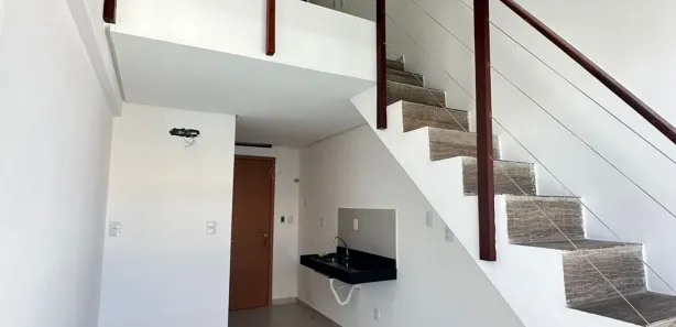 Loft com 1 Quarto à venda, 28m² no Porto de Galinhas, Ipojuca