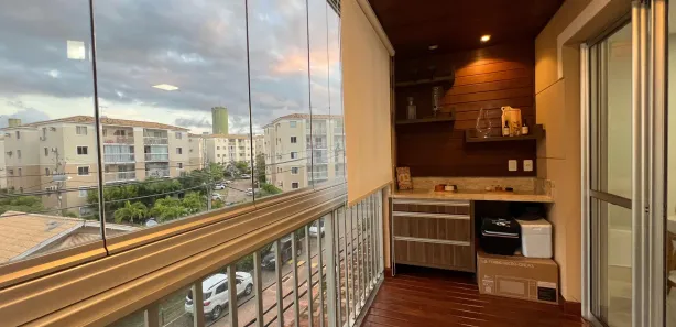 Apartamento com 2 Quartos à venda, 87m² no Buraquinho, Lauro de Freitas