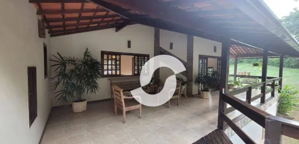 Casa de Condomínio com 5 Quartos à venda, 205m² no Serra Grande, Niterói