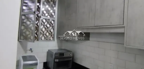 Apartamento com 1 Quarto à venda, 30m² no Bingen, Petrópolis