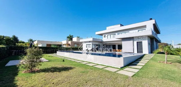 Casa de Condomínio com 4 Quartos à venda, 739m² no Haras Paineiras, Salto