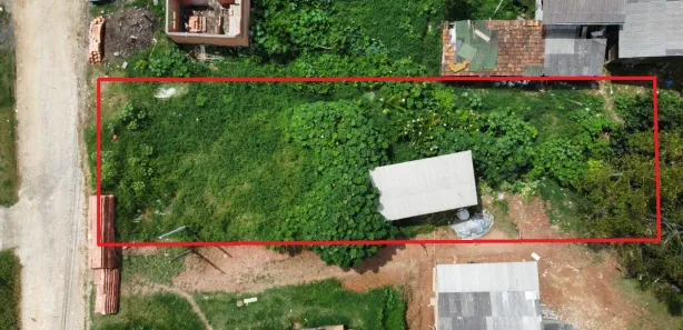 Terreno / Lote / Condomínio à venda, 507m² no Parque São Jorge, Almirante Tamandaré