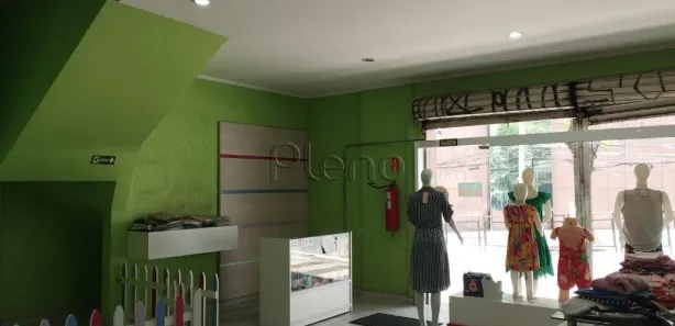 Prédio Inteiro à venda, 93m² no Centro, Campinas