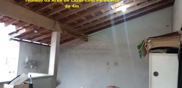Casa de Condomínio com 3 Quartos à venda, 114m² no Jardim América, Poá