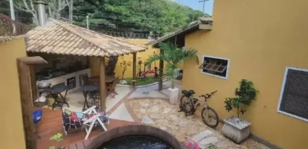 Casa de Condomínio com 3 Quartos à venda, 98m² no Praia Rasa, Armação dos Búzios