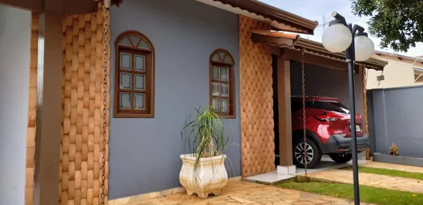 Casa com 3 Quartos à venda, 125m² no Nova Jaguariúna, Jaguariúna