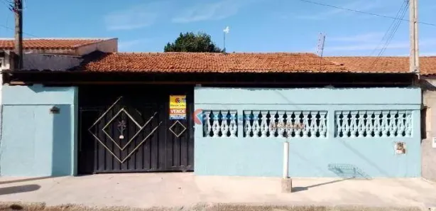 Casa com 3 Quartos para venda ou aluguel, 220m² no Parque das Nações (Nova Veneza), Sumaré