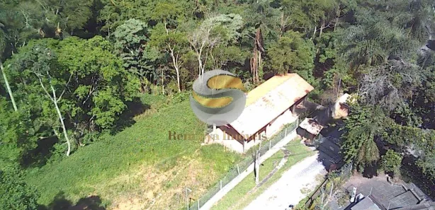 Fazenda / Sítio / Chácara com 1 Quarto para alugar, 8000m² no Parque dos Caetes, Embu das Artes