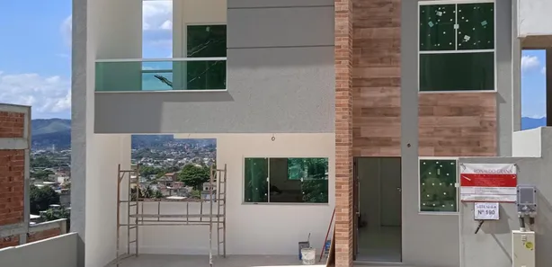 Casa de Condomínio com 3 Quartos à venda, 162m² no da Luz, Nova Iguaçu
