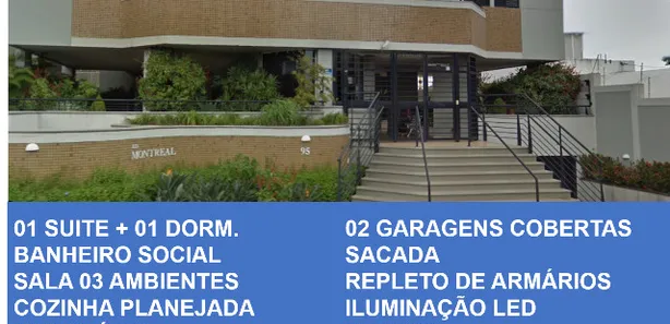Apartamento com 2 Quartos à venda, 110m² no Palmital, Marília