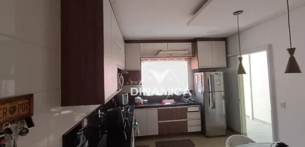 Casa com 2 Quartos à venda, 95m² no Jardim Maria Antonia (Nova Veneza), Sumaré
