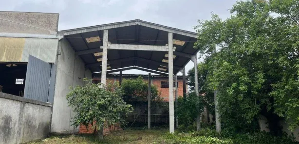 Galpão / Depósito / Armazém à venda, 180m² no Costeira, São José dos Pinhais