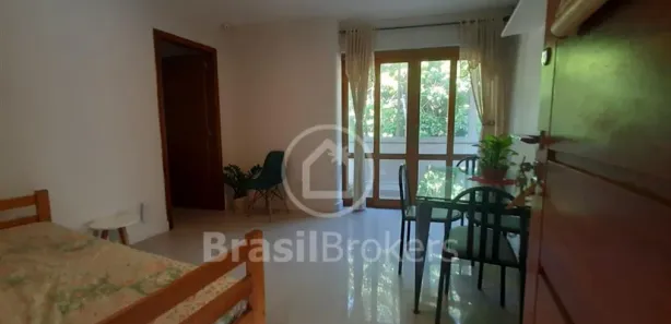 Apartamento com 2 Quartos à venda, 53m² no Laranjeiras, Rio de Janeiro