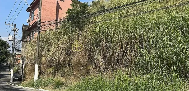 Terreno / Lote / Condomínio à venda, 496m² no Centro, Barra Mansa