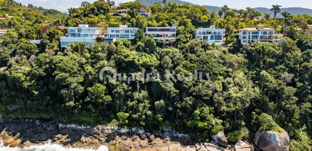 Casa de Condomínio com 5 Quartos para venda ou aluguel, 470m² no Tabatinga, Ubatuba