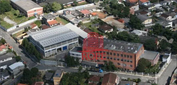 Galpão / Depósito / Armazém para venda ou aluguel, 6353m² no Centro, Embu-Guaçu