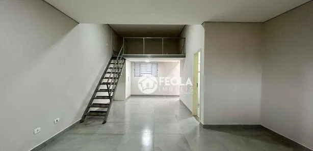 Kitnet com 1 Quarto para alugar, 50m² no Parque Novo Mundo, Americana