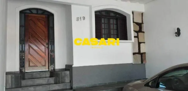 Casa com 3 Quartos à venda, 156m² no Alves Dias, São Bernardo do Campo