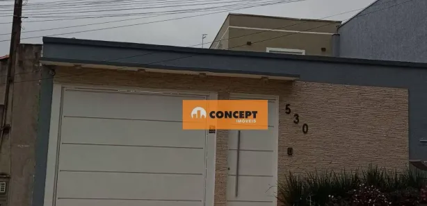 Sobrado com 4 Quartos para alugar, 360m² no Vila Áurea, Poá