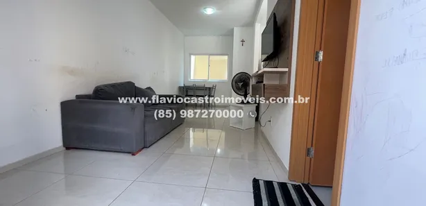 Casa de Condomínio com 2 Quartos à venda, 72m² no Guagiru, Caucaia