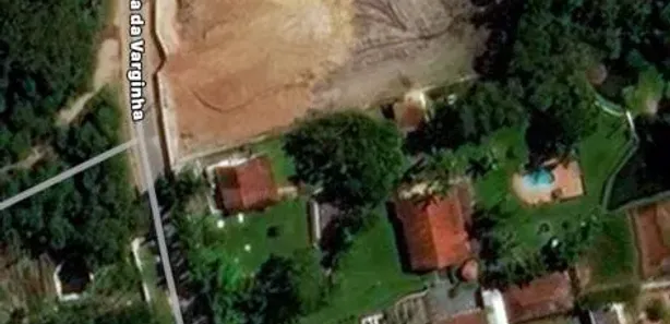 Terreno / Lote / Condomínio com 1 Quarto para venda ou aluguel, 2870m² no Centro de Ouro Fino Paulista, Ribeirão Pires