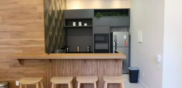 Apartamento com 3 Quartos para alugar, 97m² no Centro, Santo André