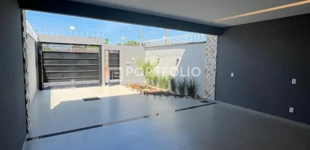 Casa com 3 Quartos à venda, 120m² no Setor Ponta Kayana, Trindade