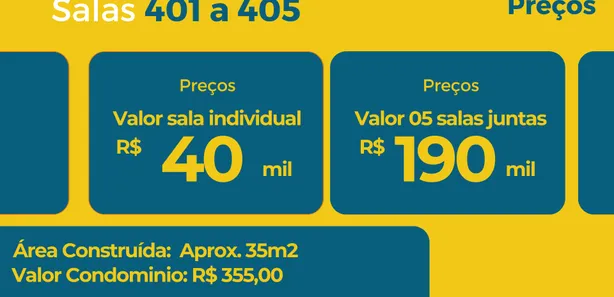 Loja / Salão / Ponto Comercial com 8 Quartos para venda ou aluguel, 190m² no Centro, Uberaba