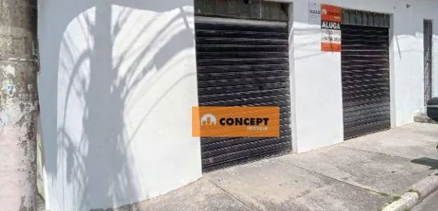 Loja / Salão / Ponto Comercial para alugar, 36m² no Vila Correa, Ferraz de Vasconcelos