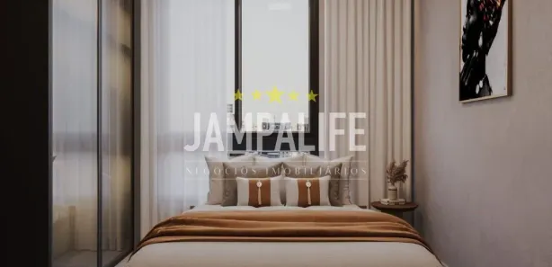 Apartamento com 2 Quartos à venda, 55m² no Cristo Redentor, João Pessoa