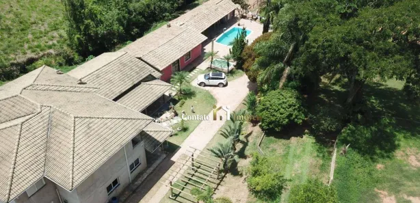 Fazenda / Sítio / Chácara com 7 Quartos para alugar, 600m² no Pinheiral II, Atibaia