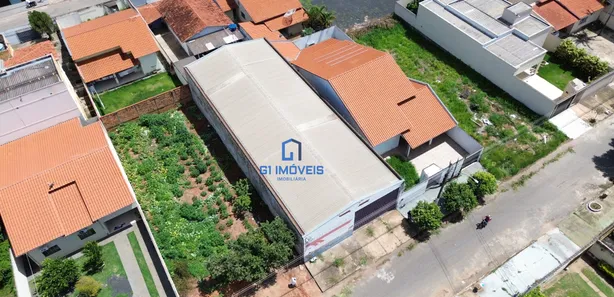 Galpão / Depósito / Armazém à venda, 360m² no Estância Itaguaí, Caldas Novas