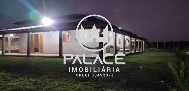 Fazenda / Sítio / Chácara com 3 Quartos à venda, 350m² no Pau D'Alhinho, Piracicaba