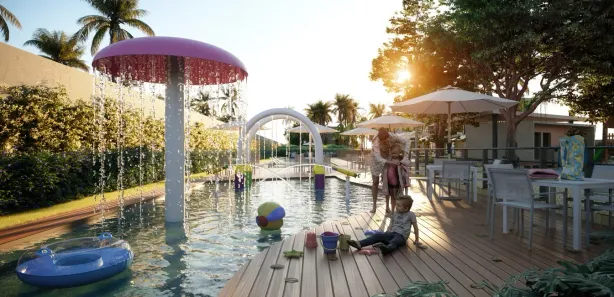Apartamento com 2 Quartos à venda, 101m² no Paiva, Cabo de Santo Agostinho
