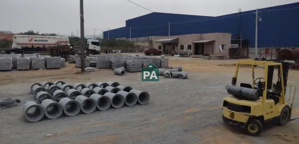 Galpão / Depósito / Armazém à venda, 200m² no Distrito Industrial, Poços de Caldas
