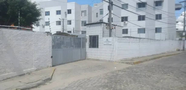 Apartamento com 2 Quartos à venda, 56m² no Dix-Sept Rosado, Natal