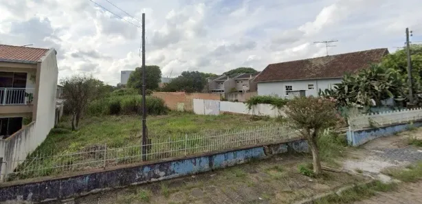 Terreno / Lote / Condomínio à venda, 1199m² no Vila Delurdes, Campo Largo