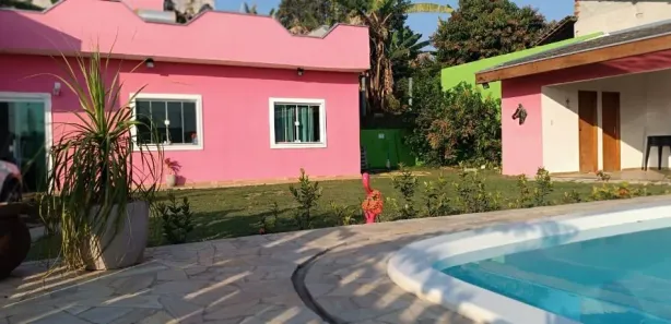 Fazenda / Sítio / Chácara com 2 Quartos à venda, 100m² no Caçapava Velha, Caçapava