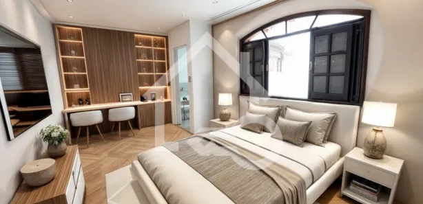 Casa com 3 Quartos para venda ou aluguel, 264m² no Parque Terra Nova, São Bernardo do Campo