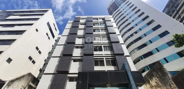 Apartamento com 3 Quartos à venda, 105m² no Boa Viagem, Recife