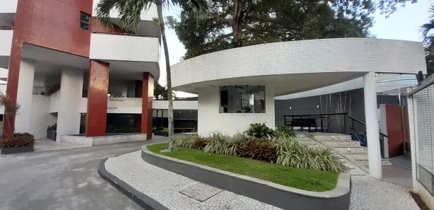 Apartamento com 4 Quartos para alugar, 207m² no Nazaré, Belém