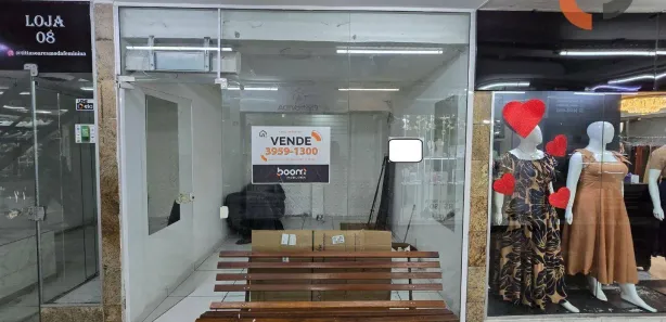 Loja / Salão / Ponto Comercial à venda, 12m² no Centro, Nova Iguaçu