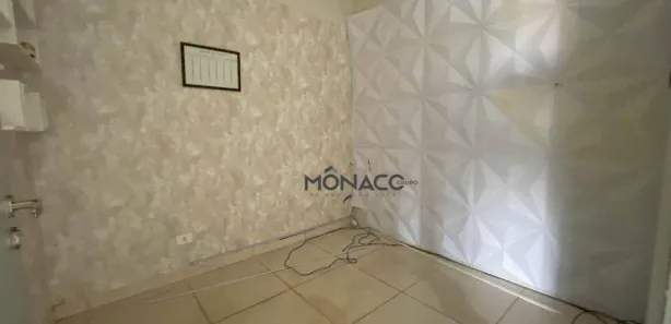 Conjunto Comercial / Sala para alugar, 90m² no Novo Bandeirantes, Cambé