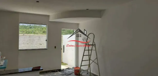 Casa com 2 Quartos à venda, 57m² no Porto Seguro, Ribeirão das Neves