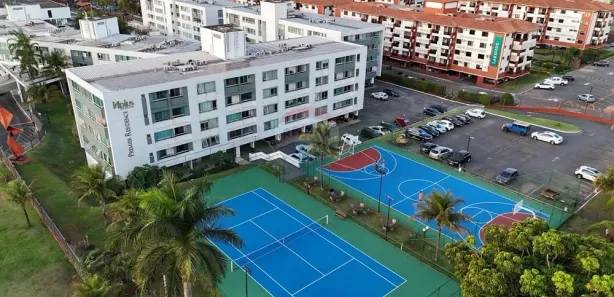 Flat com 1 Quarto à venda, 37m² no Asa Norte, Brasília