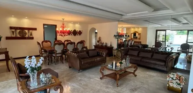 Casa de Condomínio com 5 Quartos à venda, 560m² no Itaigara, Salvador