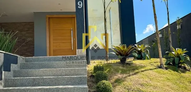Casa de Condomínio com 3 Quartos à venda, 120m² no Rosa dos Ventos, Vespasiano